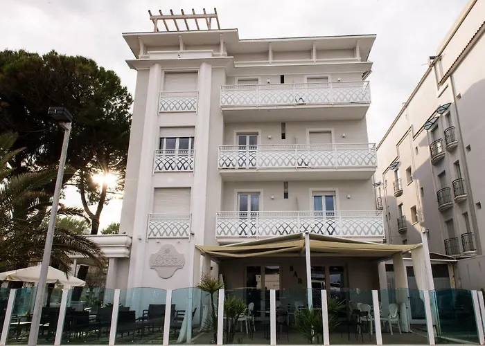 Hotel Vela D'Oro Riccione
