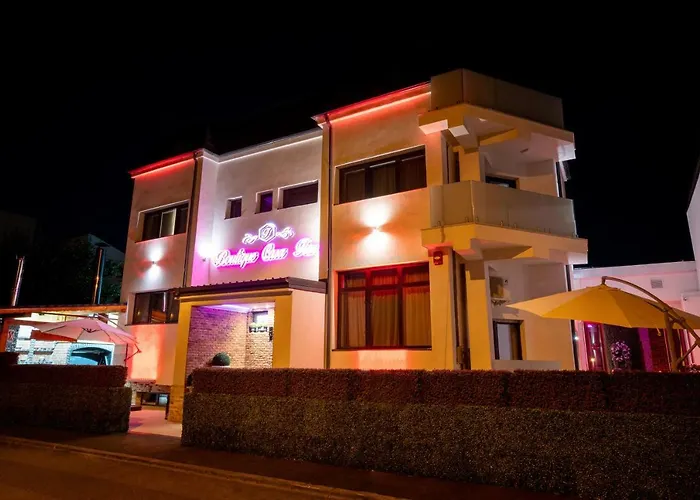 Hotel Casa Fiori Bucarest