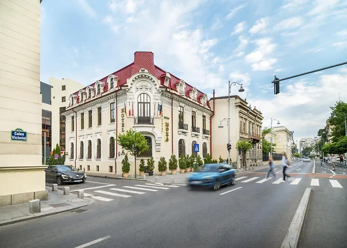 Hotel Moxa Bucarest