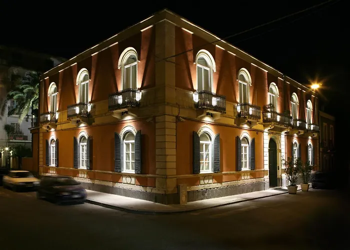 Liberty Hotel Catania