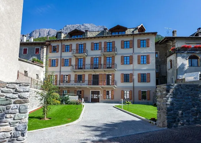 Hotel Ad Residence Bormio