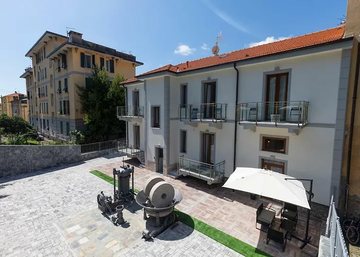 Hotel Millstone House La Spezia