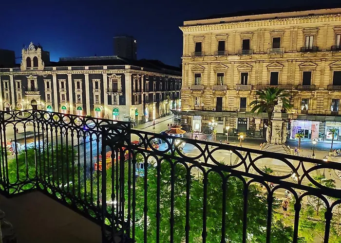 Acanthus B&B Catania