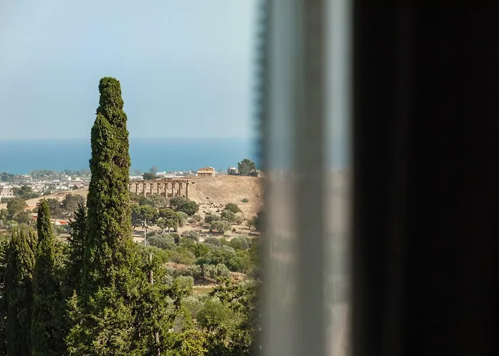 Bed and Breakfast Dimora dei Templi Agrigento
