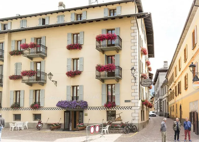 Meublé Albergo Dante Bormio