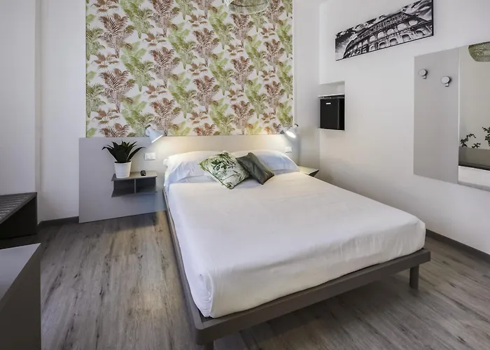 Lele Rooms San Lorenzo Roma
