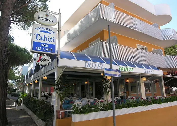 Hotel Garni Tahiti Bibione