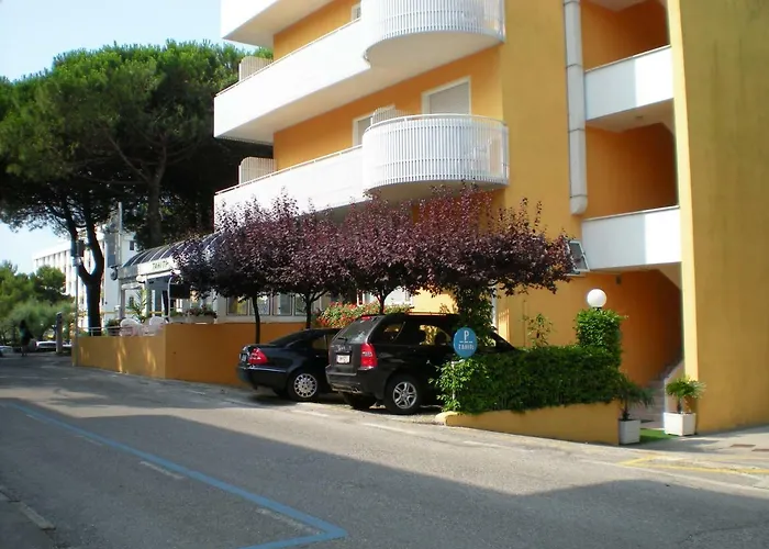 Hotel Garni Tahiti Bibione