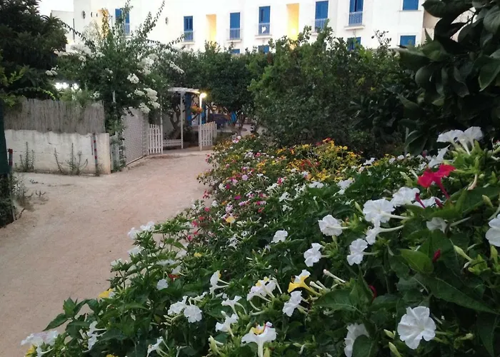 Bed and Breakfast La Casa del Limoneto Favignana