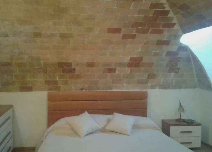 Bed and Breakfast Portico dei Sassi Matera