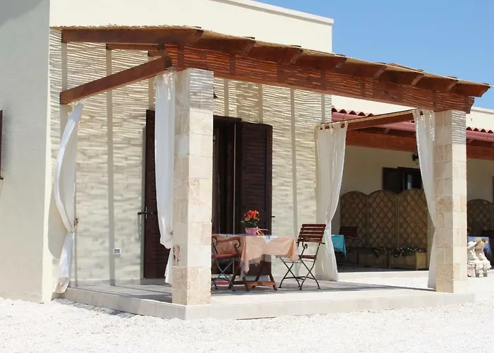 Bed and Breakfast Le Fanciulle Marina Di Pescoluse