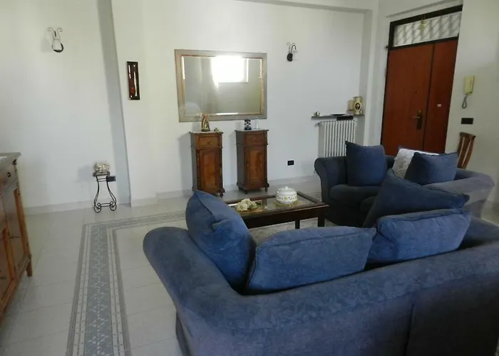 Bed and Breakfast Annunziatella95 Matera