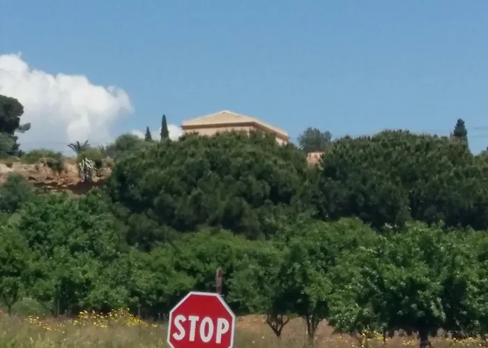 Bed and Breakfast Vento di Tramontana Agrigento