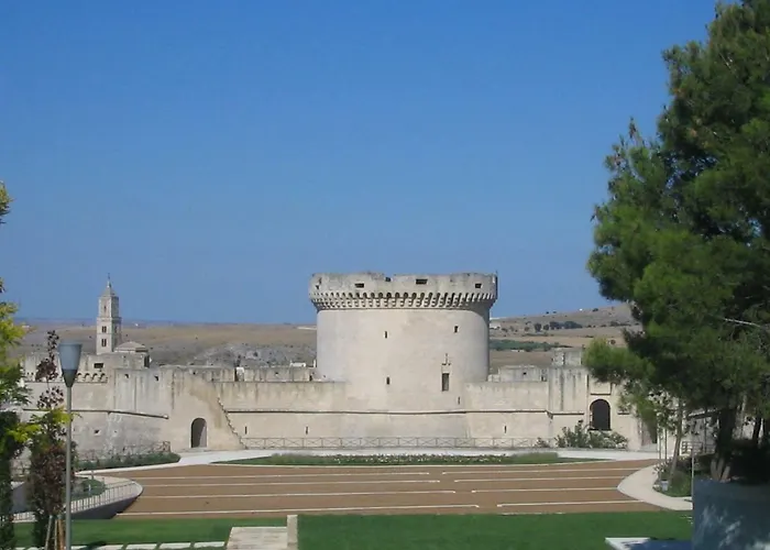 B&B I Like Matera