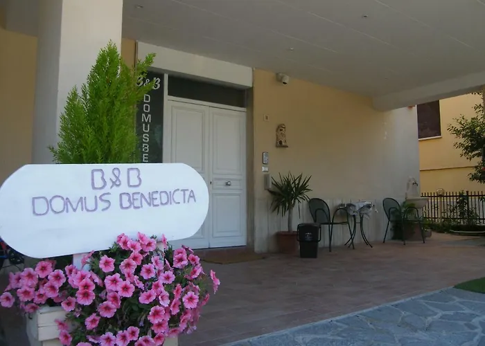 B&B Domus Benedicta Assisi