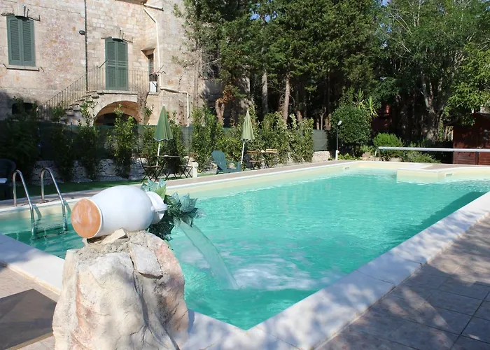Bed and Breakfast Domus Relax Fasano