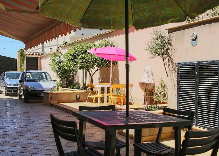 Bed and Breakfast Casa di Luca Agrigento