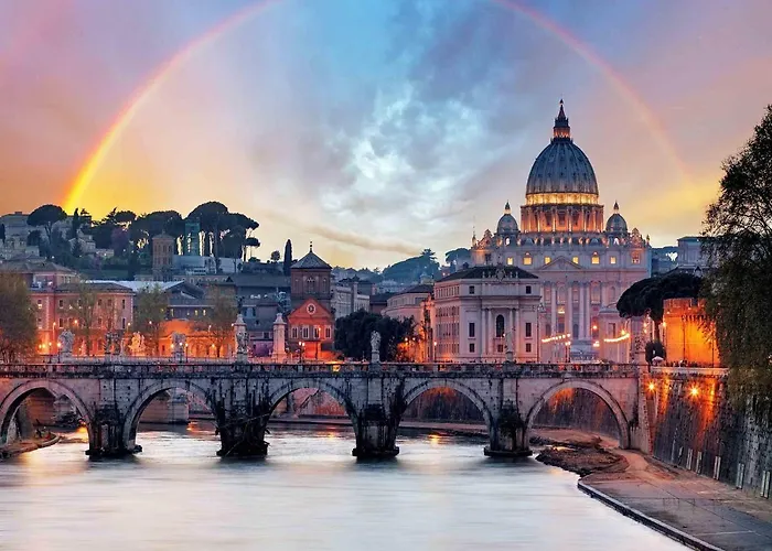 Colosshouse Guest House Roma