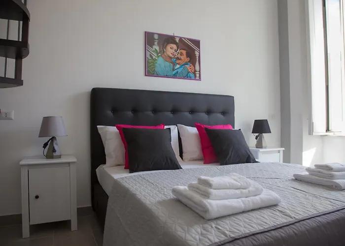 Vesuvius Luxury Suites Napoli
