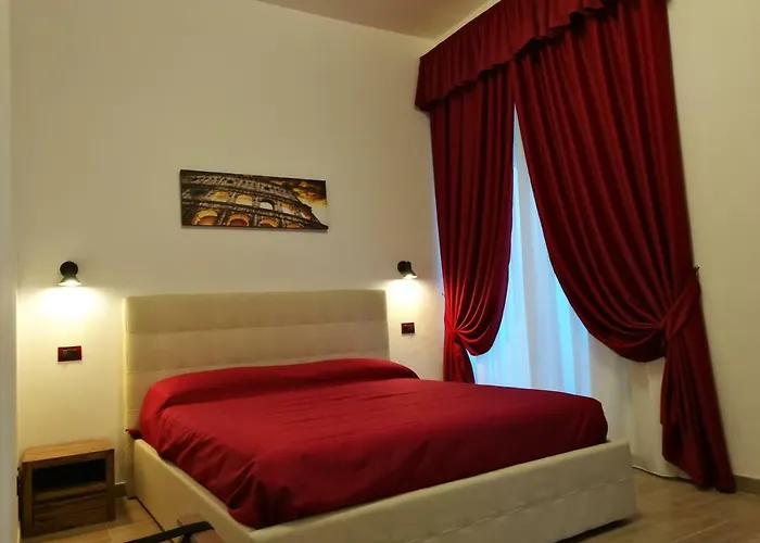 Al Trenino accomodation Roma