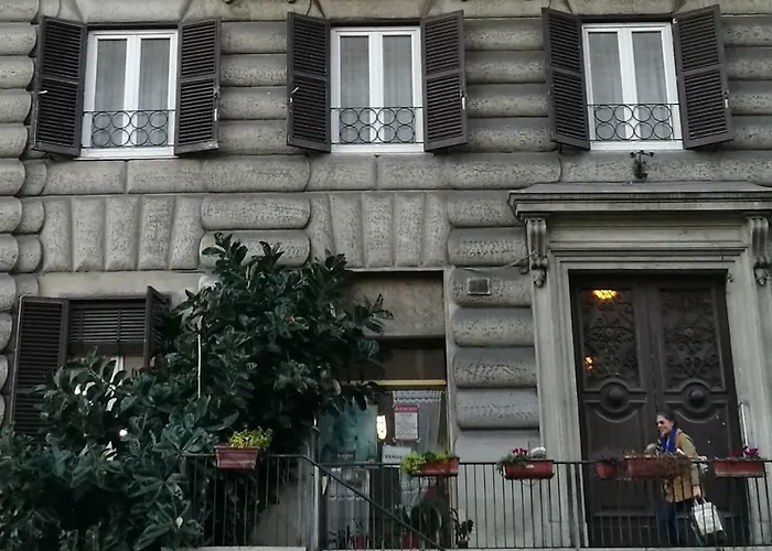 Al Trenino accomodation Roma