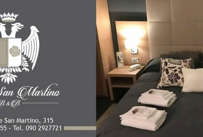 Bed and Breakfast Viale San Martino Messina