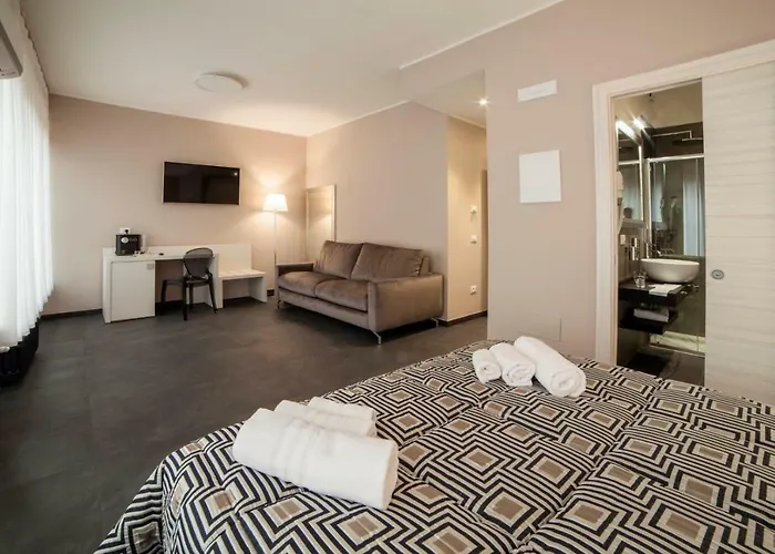 Hotel Living Arena Verona