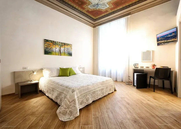 Bed and Breakfast Residenza Bellieri Firenze