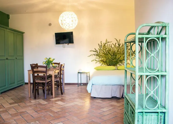 Hotel Orvieto Rocca Fiorita