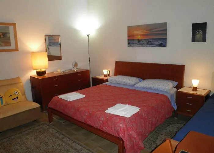 Bed and Breakfast Don Milani Matera