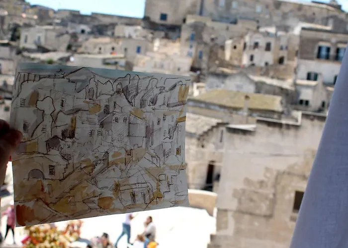 Bed and Breakfast Il Sasso e la Seta Matera
