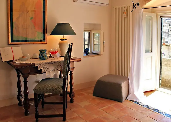 Bed and Breakfast Il Sasso e la Seta Matera