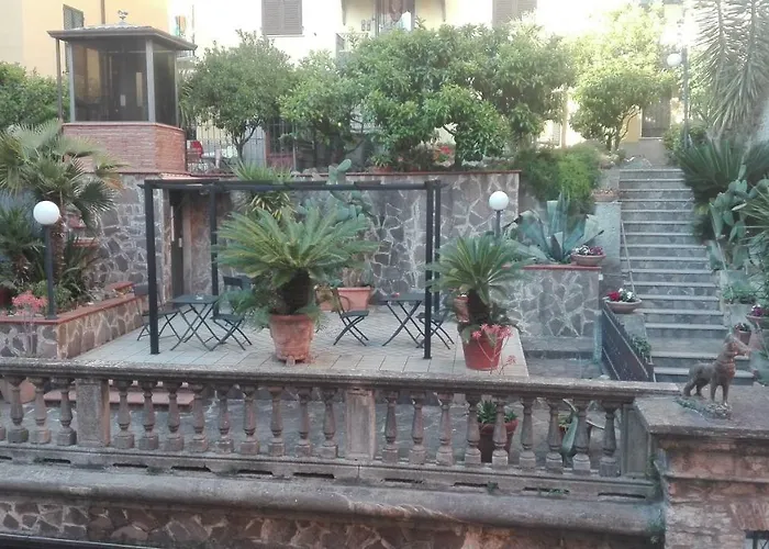 Glam Resort Villa Maria Luigia La Spezia