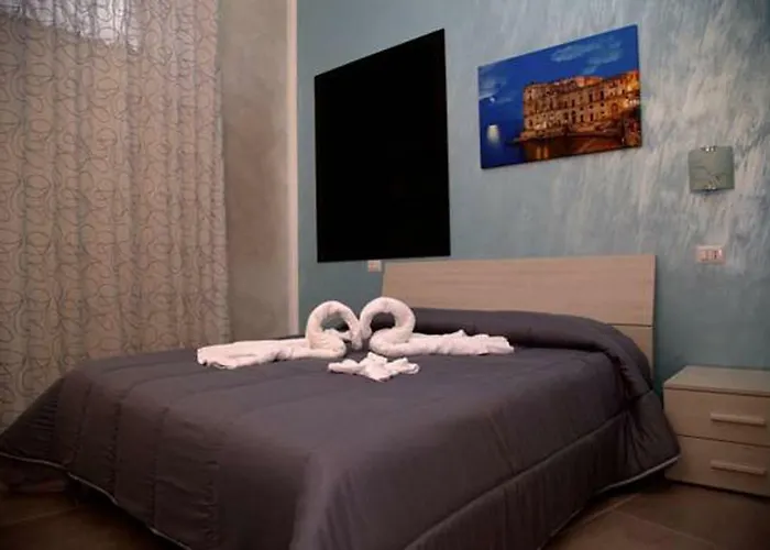 Bed and Breakfast Le Torri Aragonesi Napoli