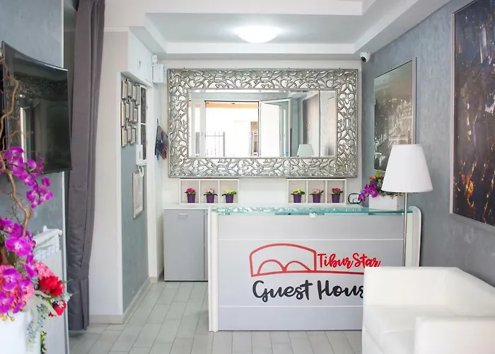 Tibur Star Guest House Roma