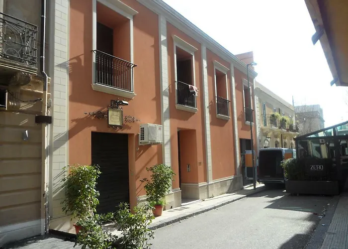 Bed&Breakfast Sole&Luna Messina