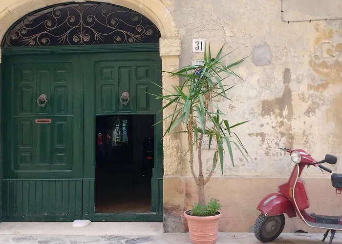 Casa D'Artista Suite & Garden Lecce