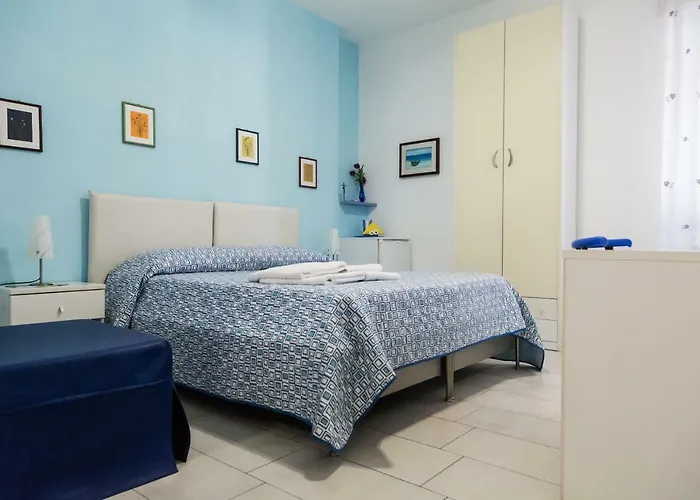 Bed and Breakfast Aurora Sul Mare Otranto
