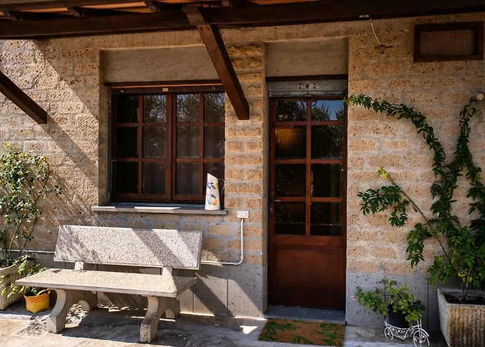 Hotel Orvieto Rocca Fiorita
