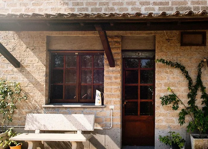 Hotel Orvieto Rocca Fiorita