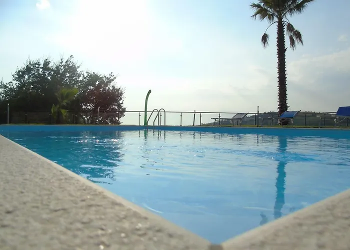 Country House Marj & Jo Resort Agropoli