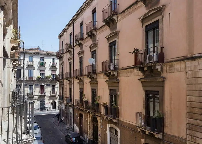 Bed and Breakfast Dimora Minima Catania
