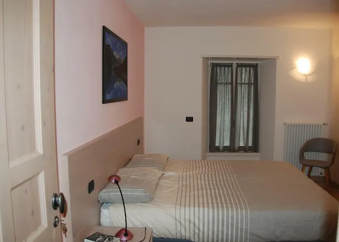 Marzia Rooms Bormio