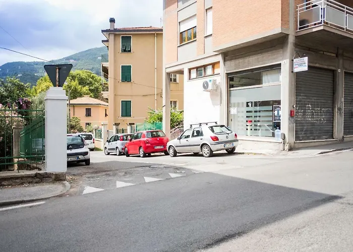 Silver House La Spezia