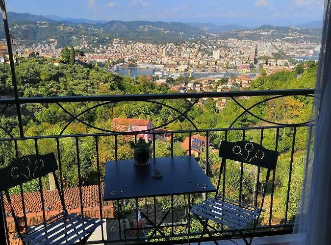 Villa Patrizia La Spezia