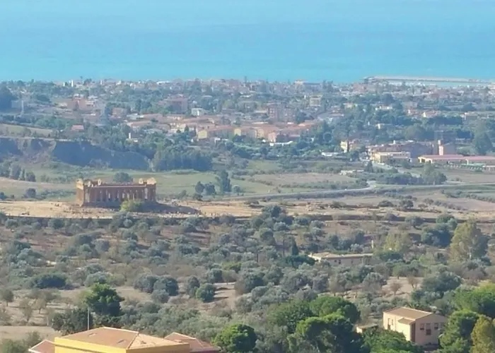 Casa Villaggio Pirandello Agrigento