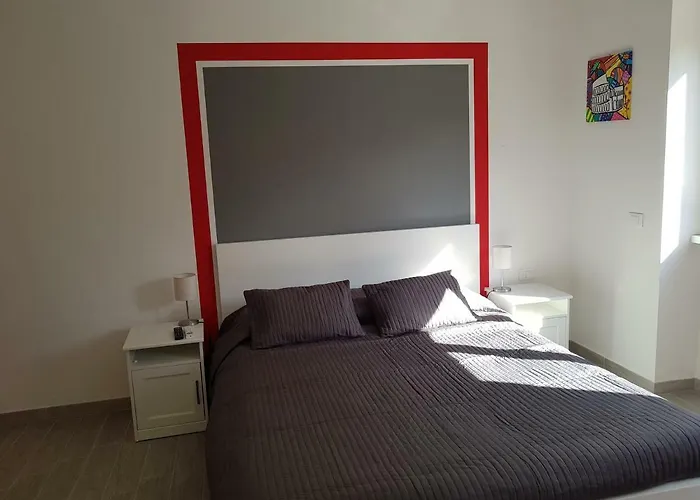 In Rome Trastevere Rooms