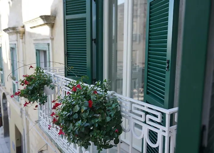 Hotel Dimora Del Sedile Matera