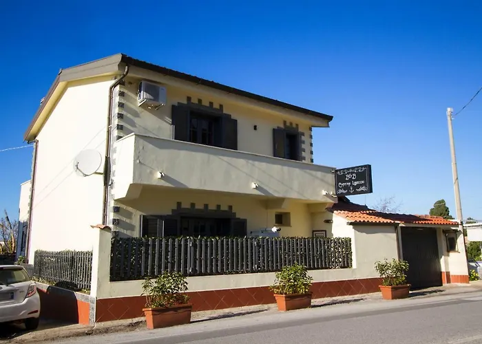Guest House Capitan Libeccio Tropea