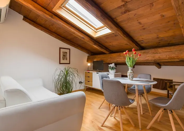 Hotel Casa Mamà Verona